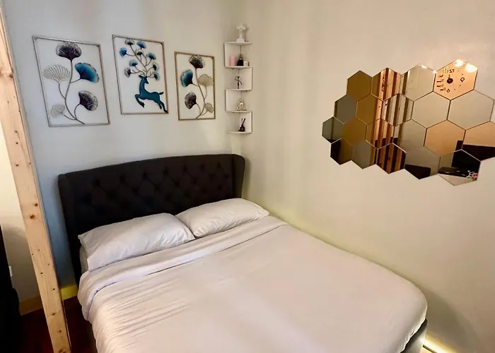 Aparthotel L And D Manila
