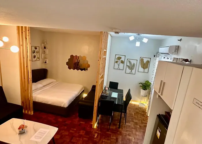 L And D Aparthotel 4*